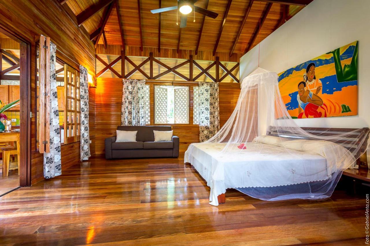 La Magia Bungalows Puerto Viejo de Talamanca Exterior foto