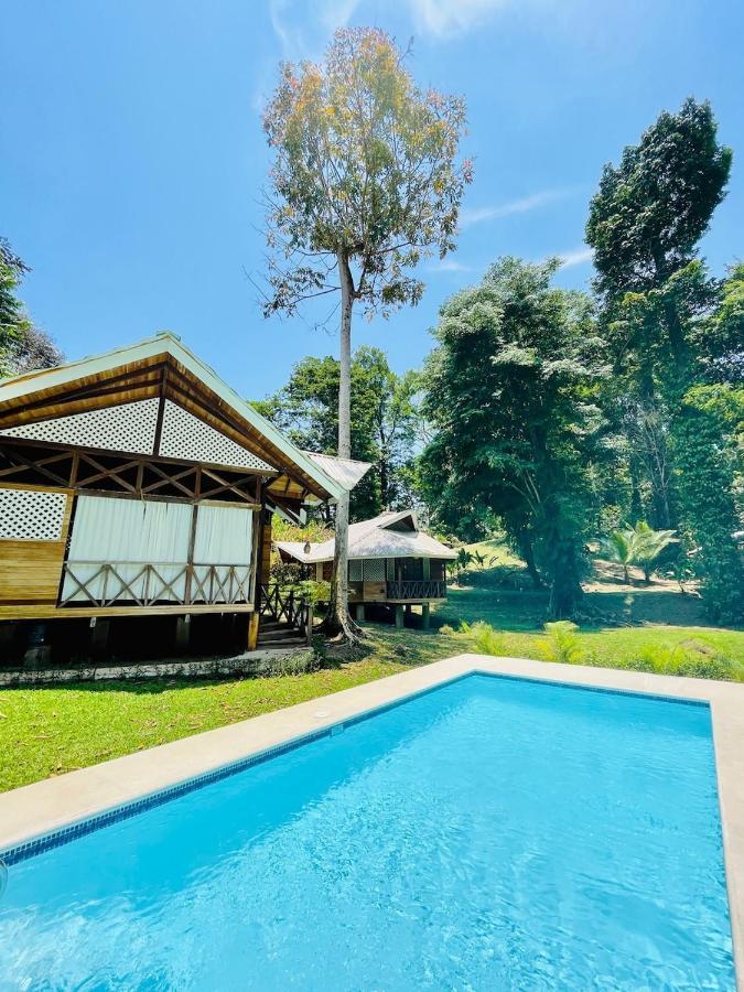 La Magia Bungalows Puerto Viejo de Talamanca Exterior foto