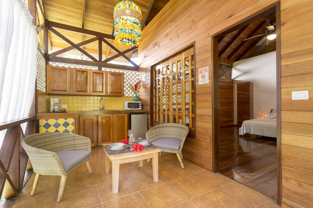 La Magia Bungalows Puerto Viejo de Talamanca Exterior foto