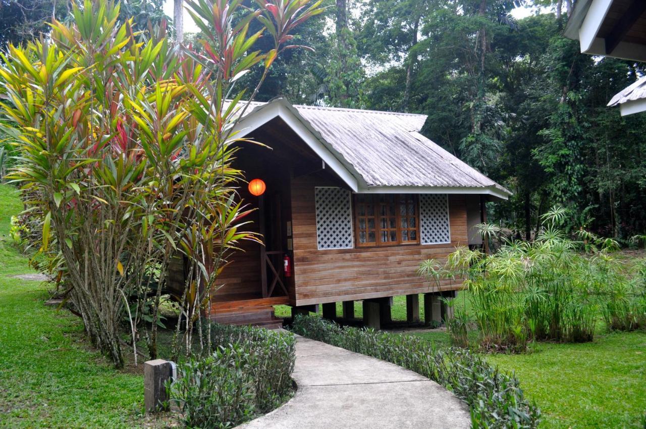 La Magia Bungalows Puerto Viejo de Talamanca Exterior foto